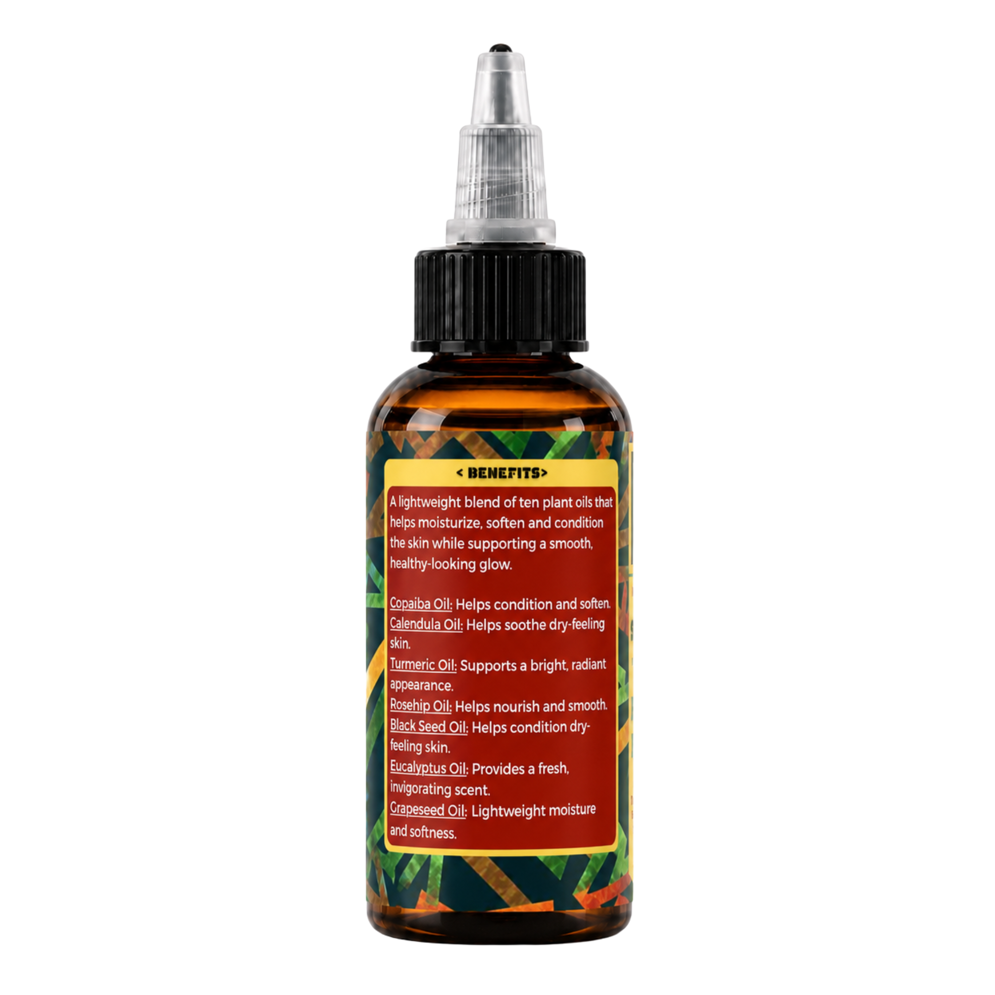YO SKINCARE SUPA GLO 10 Oil Facial Elixir, 2 fl oz