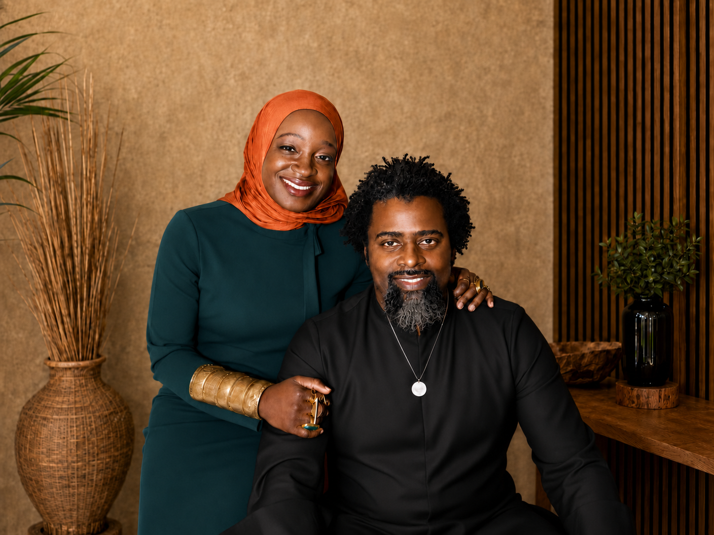 YO SKINCARE founders portrait