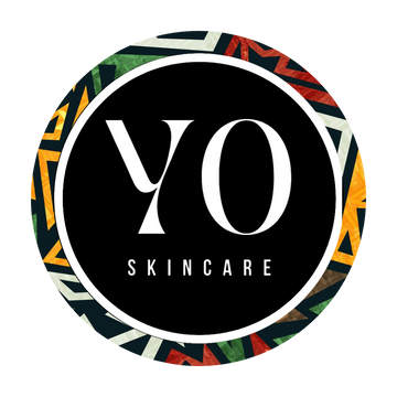 YO SKINCARE logo