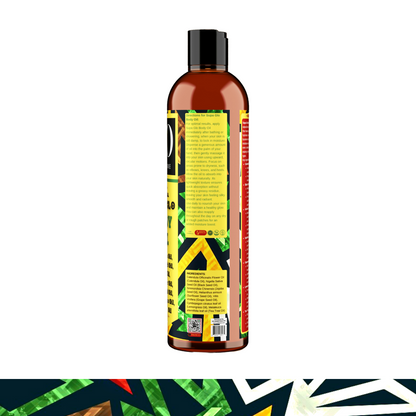 SUPA GLO Body Oil, 8oz