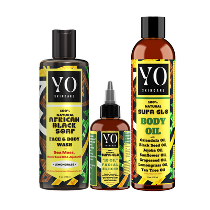 YO SUPA GLO Combo Pack