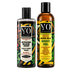 YO SKINCARE Lemongrass African Black Soap and SUPA GLO Body Oil Body Kit