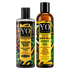 YO SKINCARE Unscented African Black Soap and SUPA GLO Body Oil Set