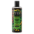 YO SKINCARE African Black Soap Face & Body Wash — Peppermint, 9 fl oz front